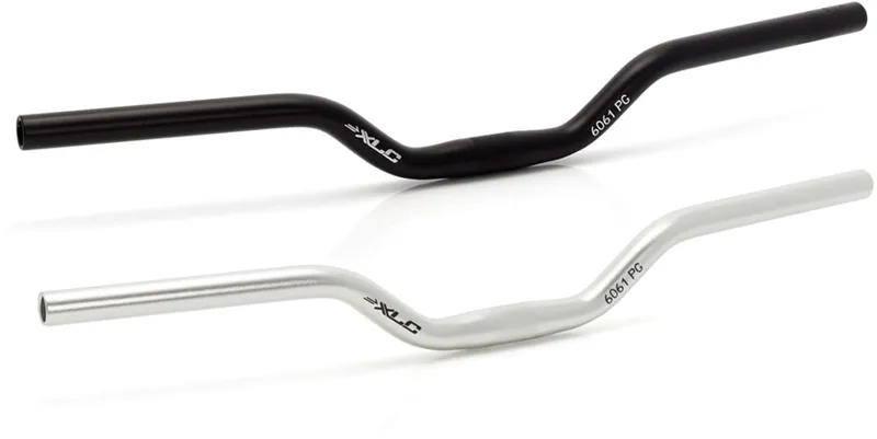 XLC MTB HANDLEBAR 31.8MM50MM640MM BLACK