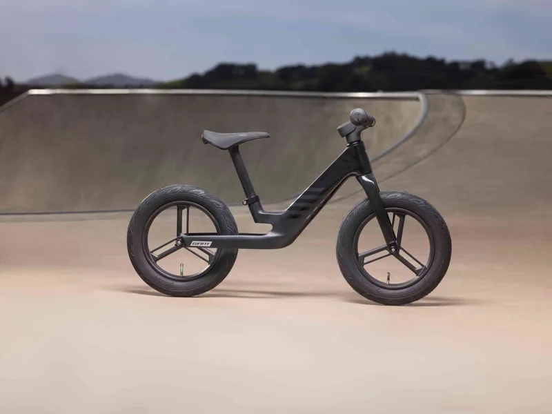 Giant Pre Rcarbon Push Bike Carbon Black-11