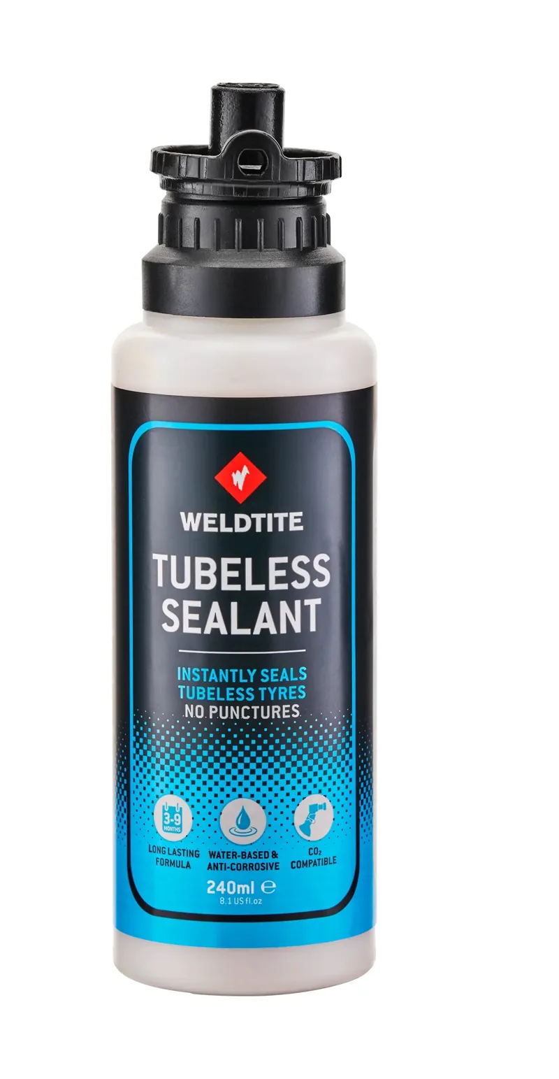 WELDTITE TUBELESS SEALANT