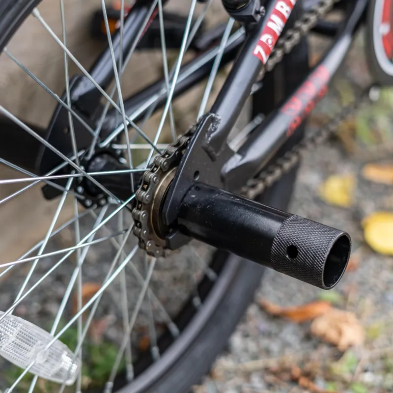 Zombie Plague Red/Black --8