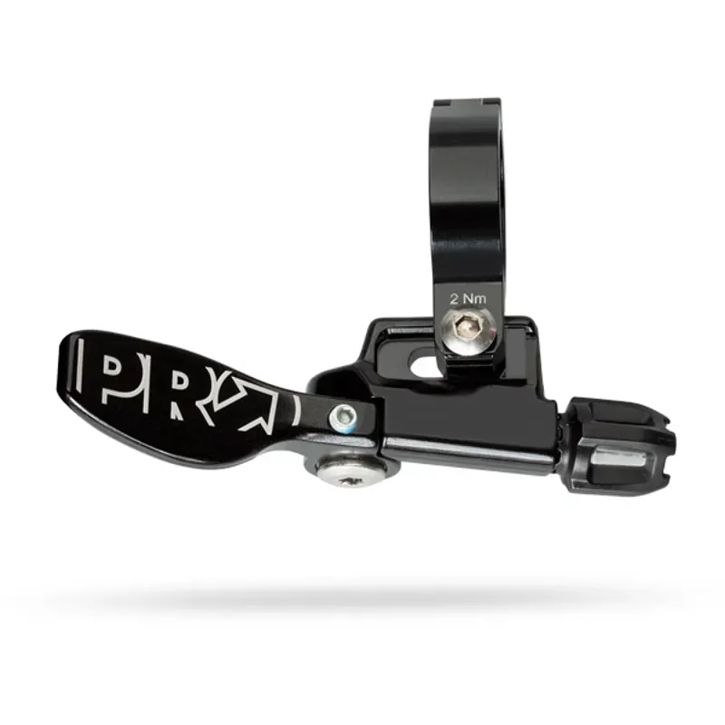 Pro Koryak DSP LH 70/150/170mm Seatpost Lever In Black