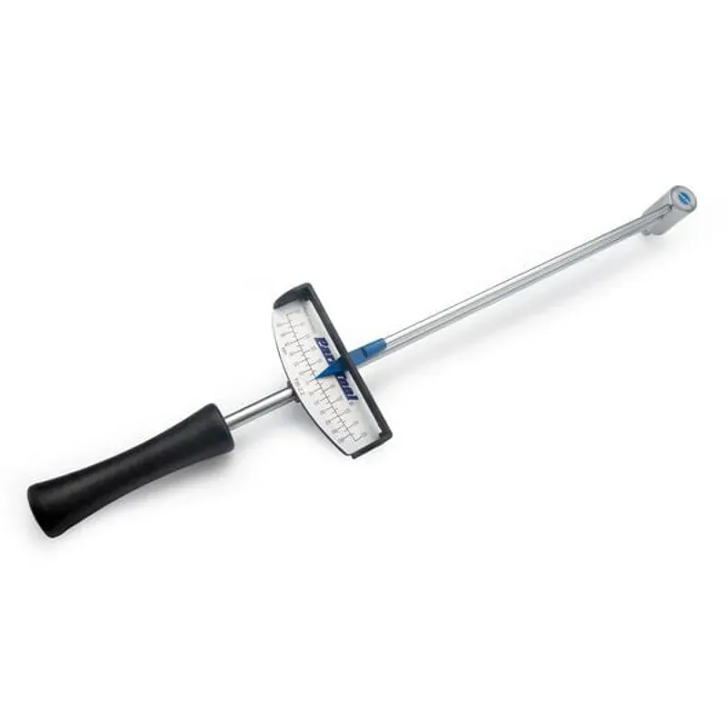Park Tool Beam-Type 0- 60nm Torque Wrench in Silver