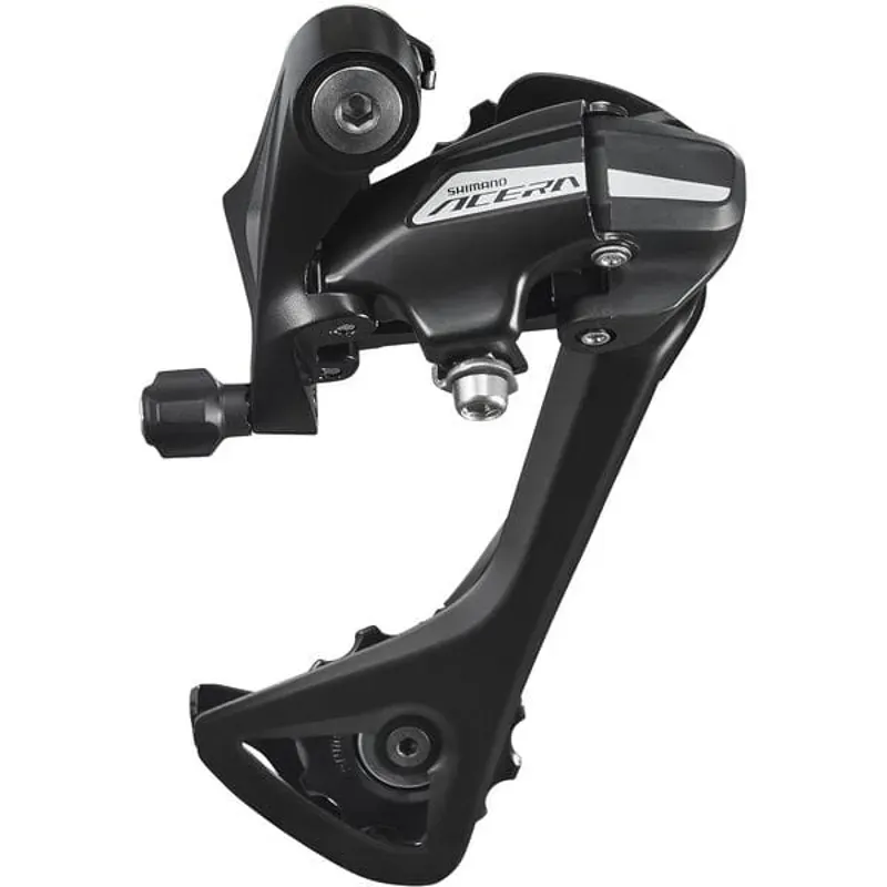 RR MECH Acera M3020 SGS BK 8SPD Black sgs - long
