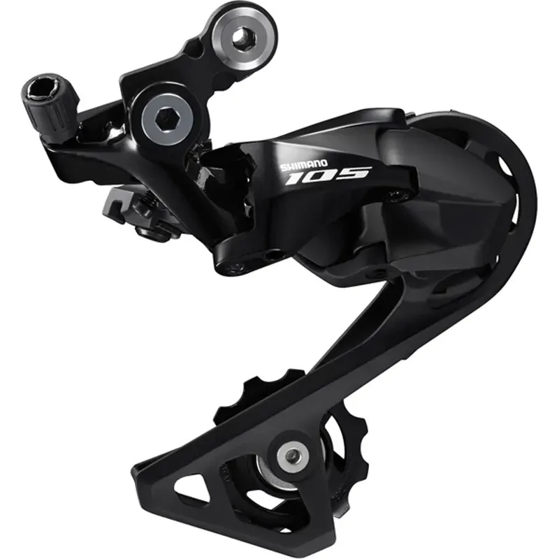 RR MECH 105 R7000 11s SS BK Black ss - short