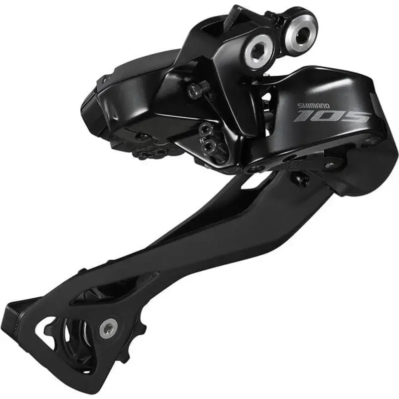 RR MECH 105 Di2 R7150 12s Black 12-speed-1