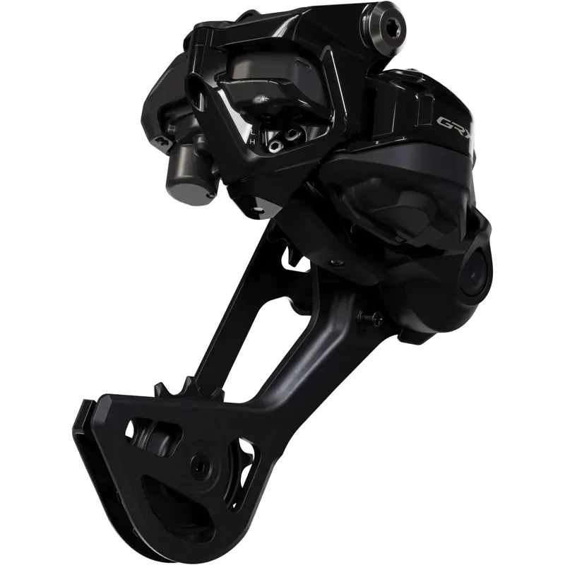RR MECH RX827 GRX Di2 12s SGS Sin 51T Black sgs - long-1