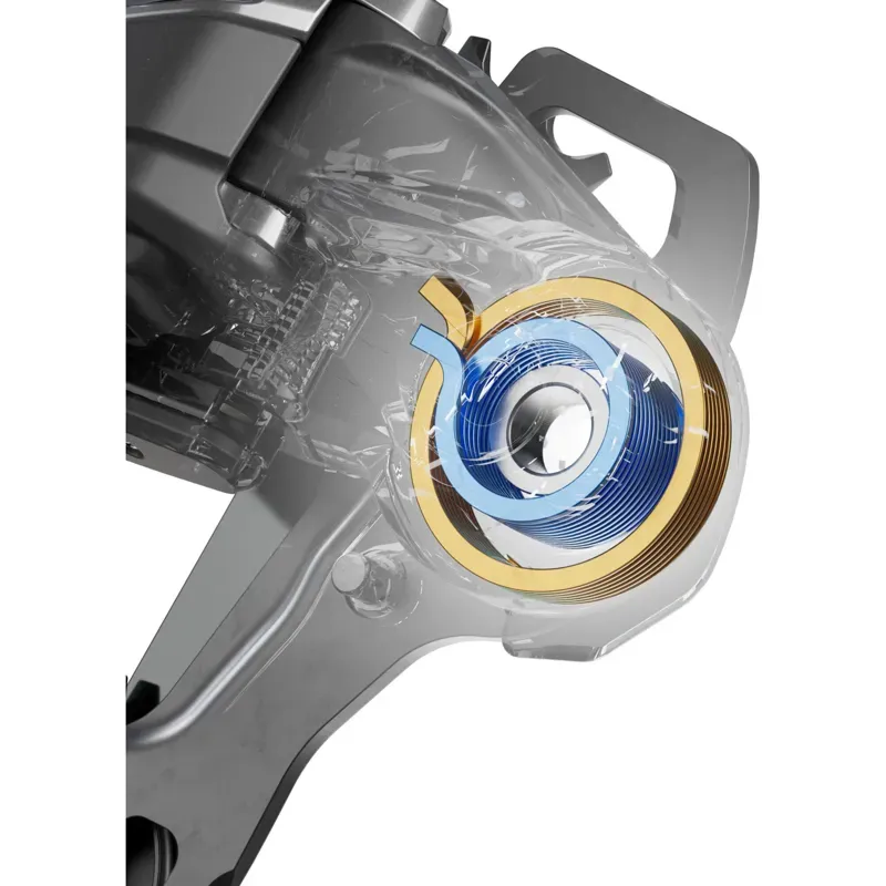 RR MECH RDM8260 Deore XT 12spd HG+ SGS Black sgs - long-4