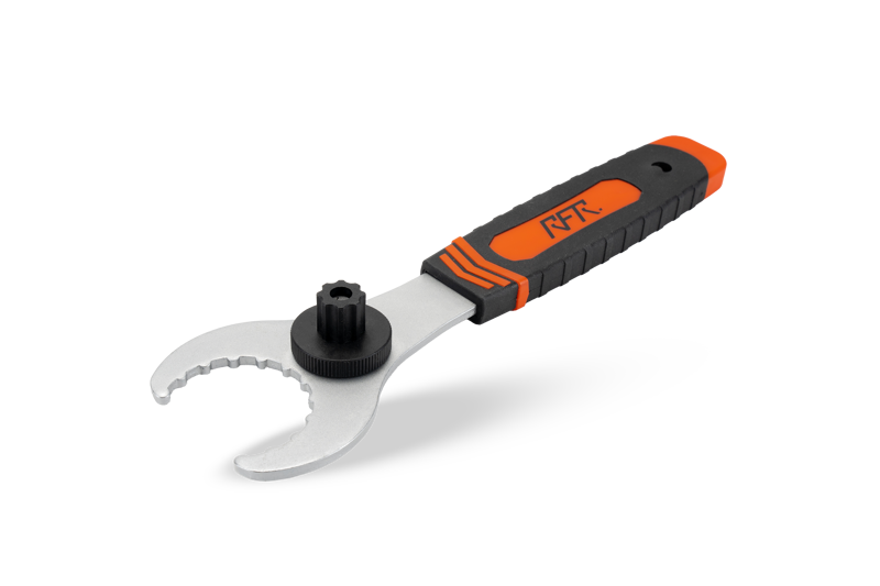 RFR Bottom Bracket Tool in Silver/Orange/Black
