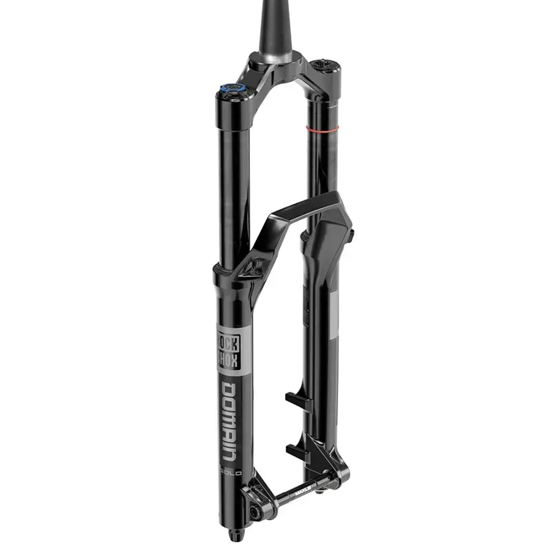 Rock Shox Domain Gold C1 180mm Fork in Black