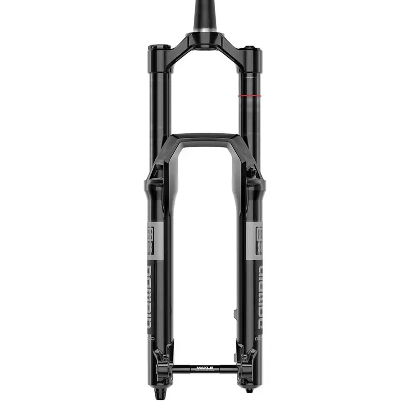 Rock Shox Domain Gold C1 180mm Fork in Black-1