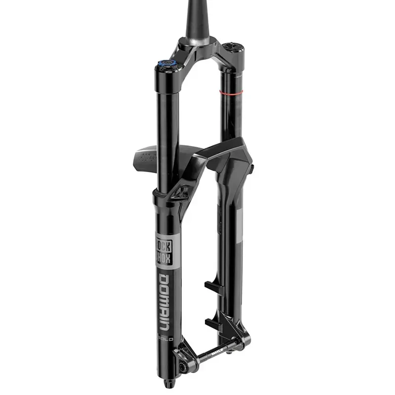 Rock Shox Domain Gold C1 180mm Fork in Black-3