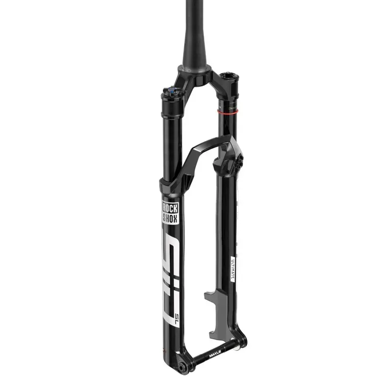 RockShox SID SL Ultimate Race Day 3P Fork in Black