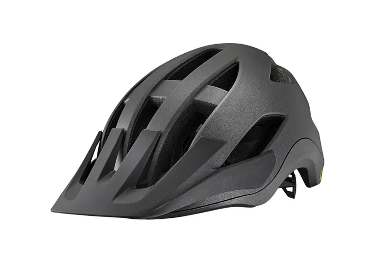 Giant Roost Mips Helmet In Matte Black Damond