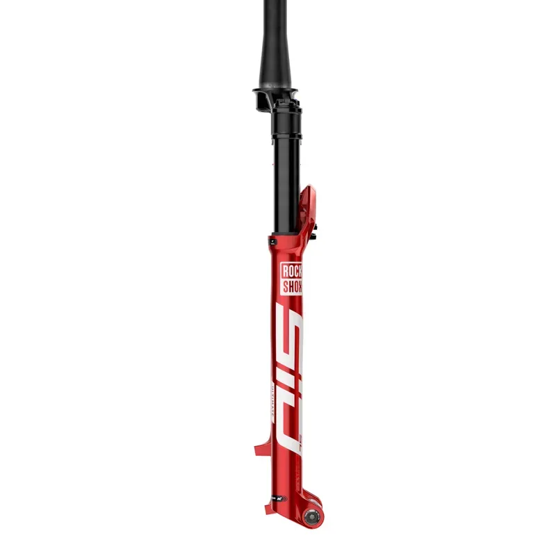 RockShox Fork Sid Sl Ultimate Race Day - 3P: ELECTRIC RED 1-2