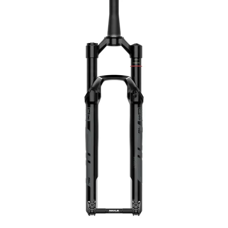 RockShox Fork Sid Sl Select Charger Rl - 2P: BLACK 1-1