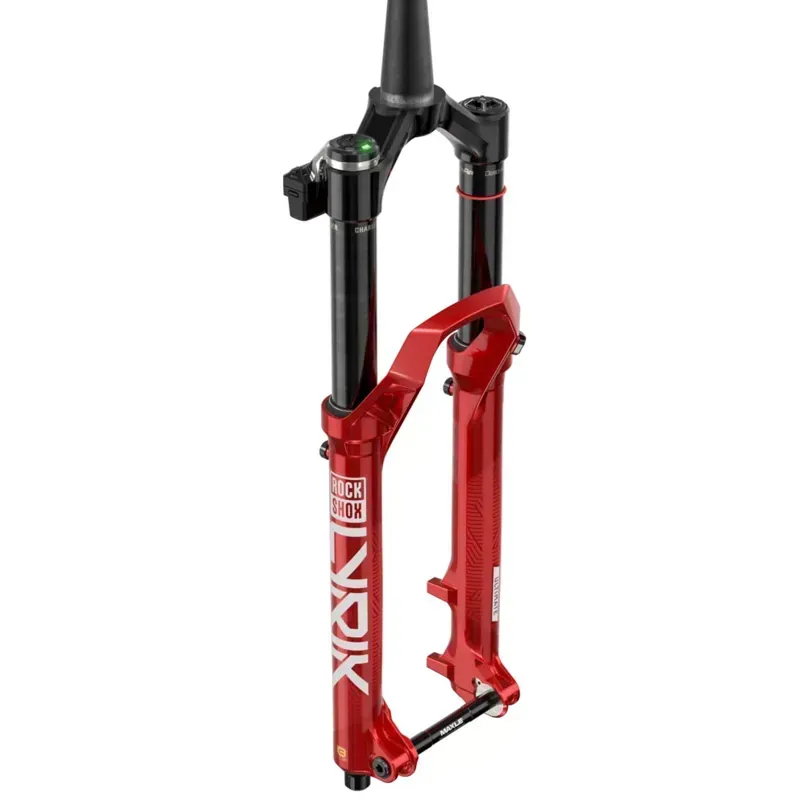 RockShox Lyrik Ult. Fl. Atten. A3 29-inch 15x110/160mm Fork in Red