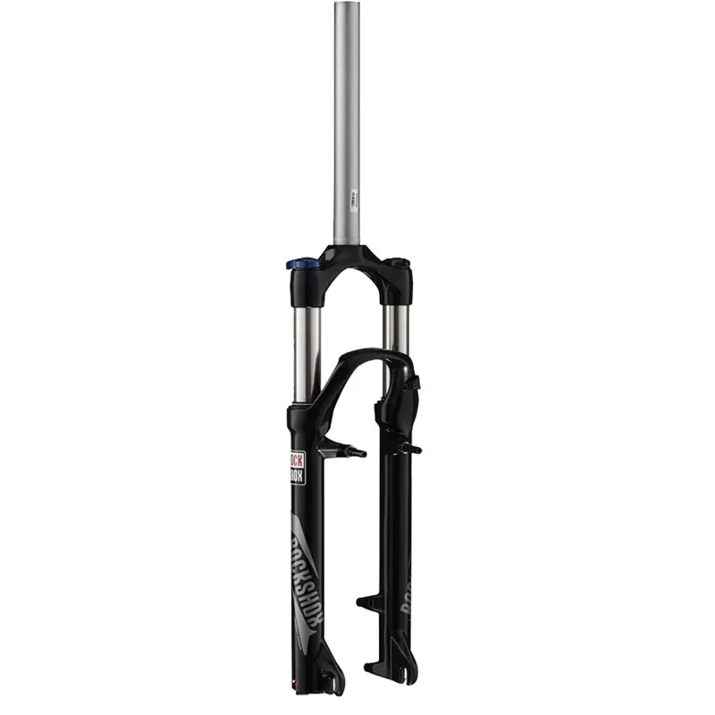 Rockshox - 30 Silver Tk - Coil 100 26 - 9qr - Turnkey Crown Adjalum Str 1 1/8 V-Brake/Disc a3 - my18: BLACK 26 inch