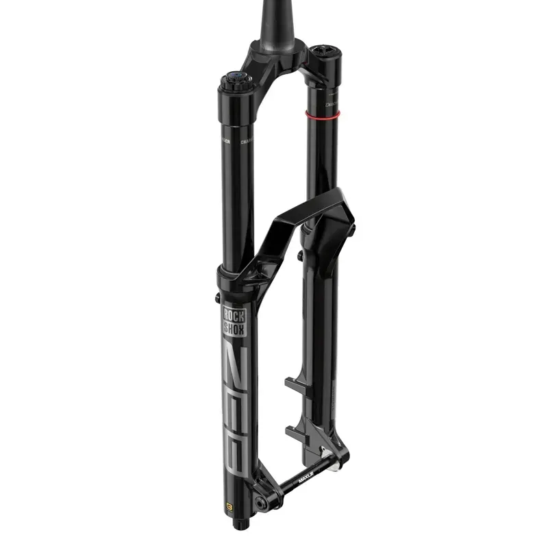 Rock Shox Zeb Ultimate Charger 3.1 RC2 27.5-inch A3 Fork in Black
