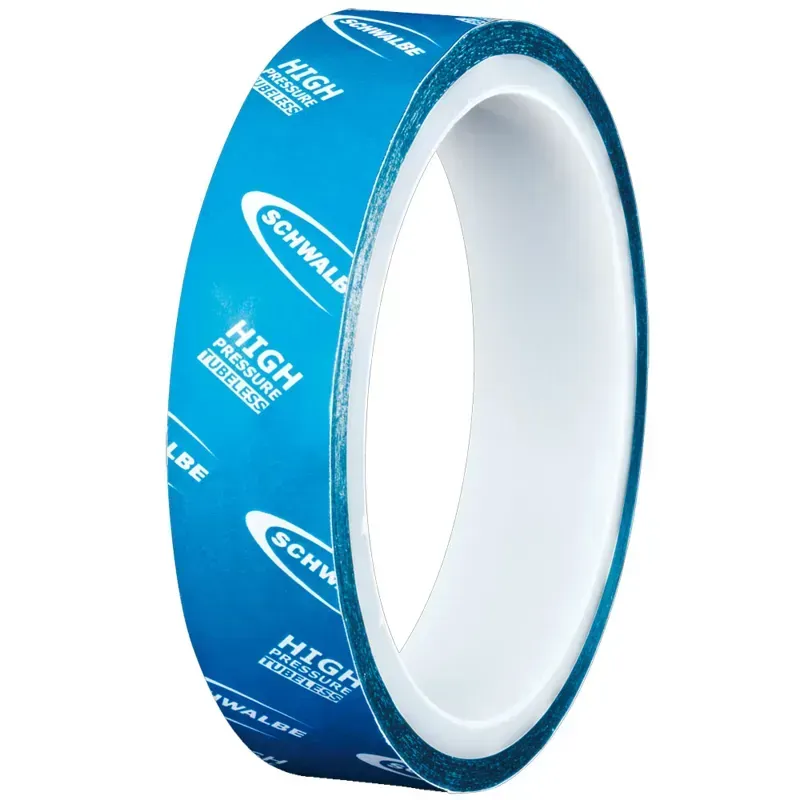 Schwalbe Tubeless Rim Tape in Blue
