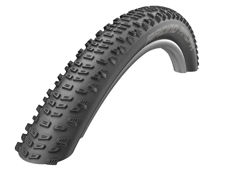SCHWALBE RACING RALPH PERF. TLR FOLD 29x2. 25 BLACK