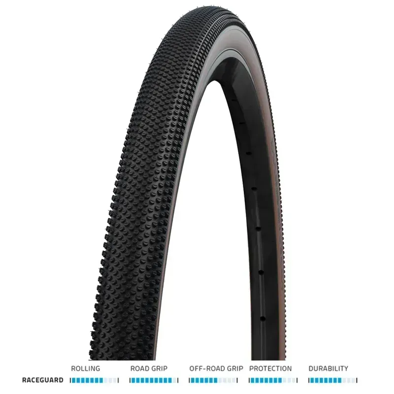 Schwalbe G-One Allround Perf Bronze Skin 700x40c BRONZE-SKIN-1