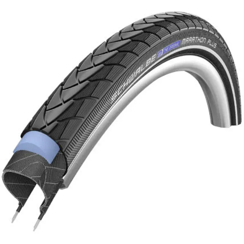 Schwalbe Marathon Plus Tyre - 27.5x1.50 Smartguard