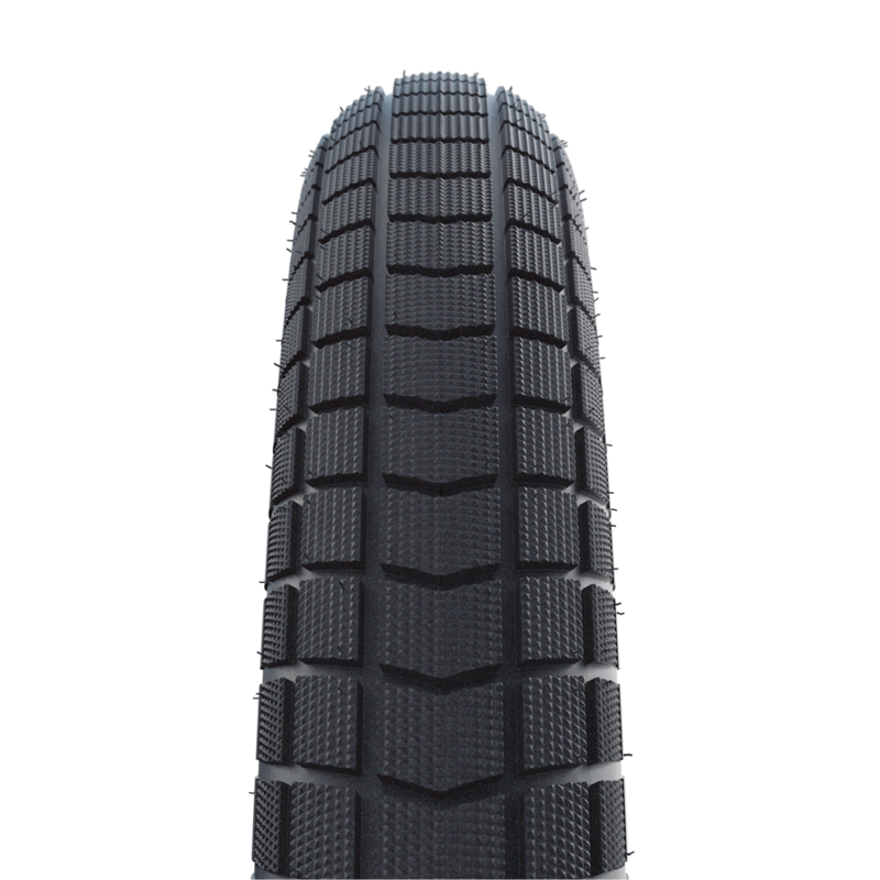 Schwalbe Super Moto-X Perf. RaceGuard 27.5x2.80-inch Tyre in Black-1