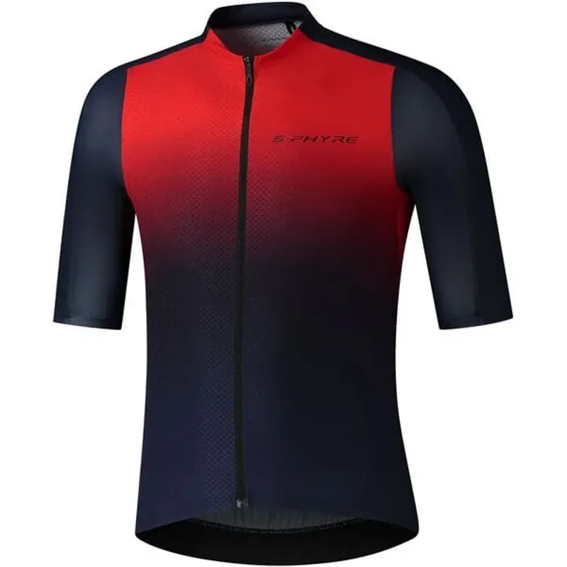 Shimano S-Phyre Flash Jersey in Red