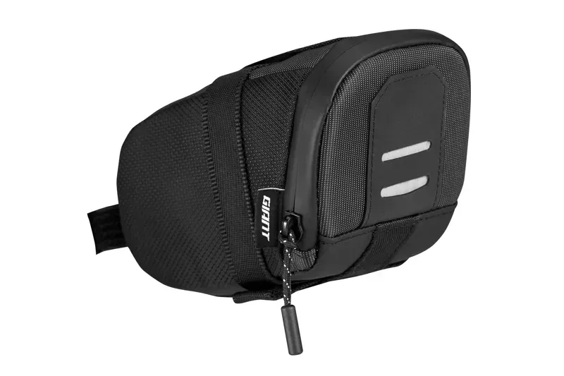 Giant Shadow Seat Bag Black Large