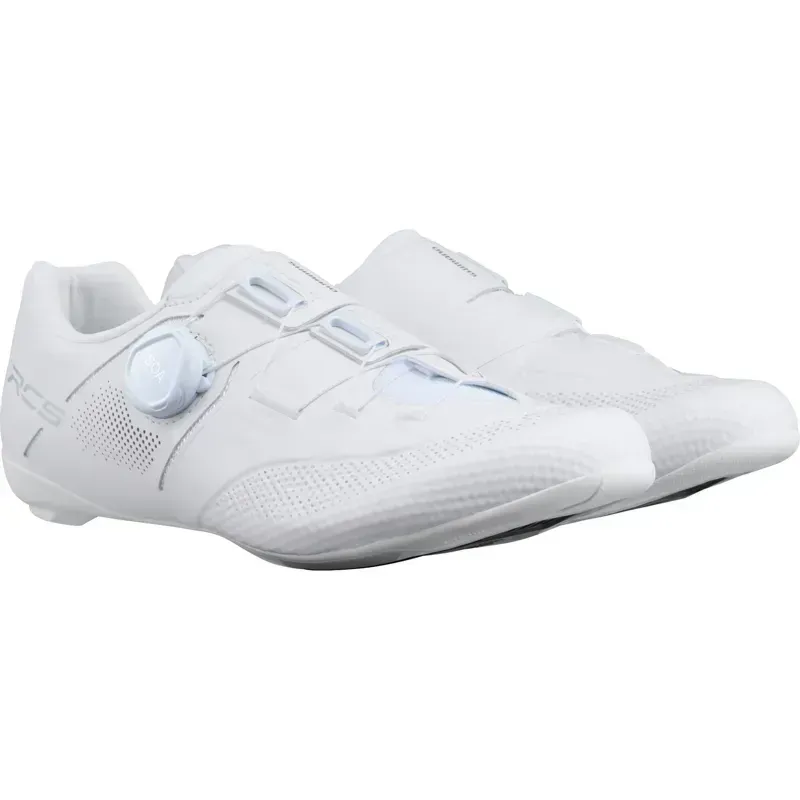 Shimano Clothing RC5W RC503W Women's Shoes In White-1