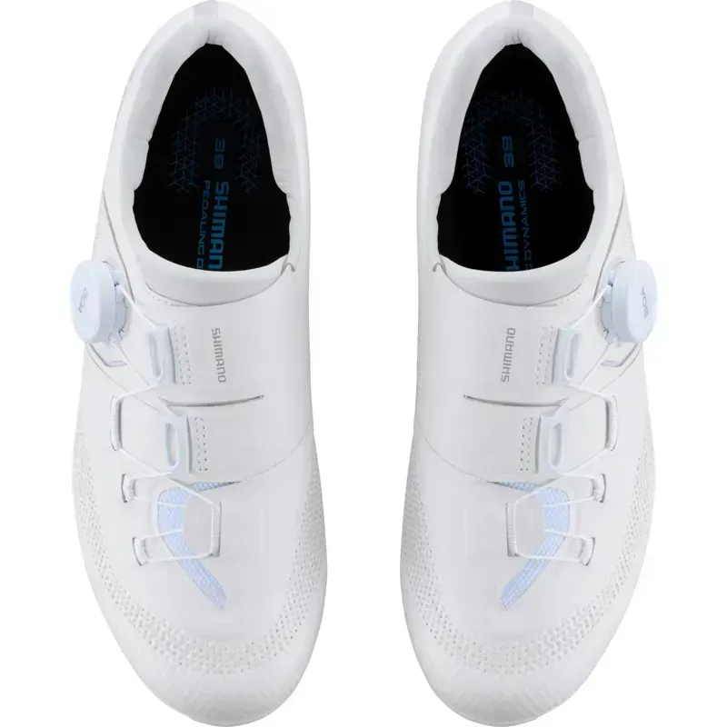 Shimano Clothing RC5W RC503W Women's Shoes In White-2