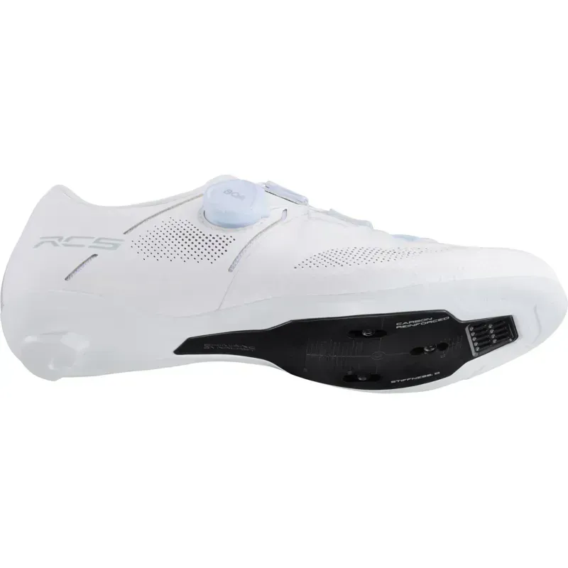 Shimano Clothing RC5W RC503W Women's Shoes In White-3