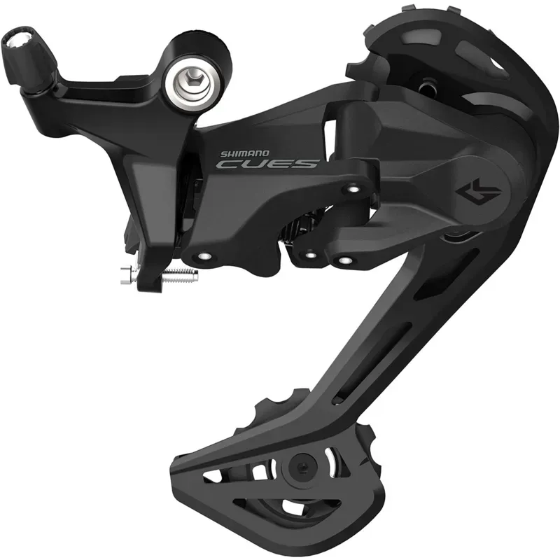 RR MECH U3020 CUES SGS 9spd Black sgs - long