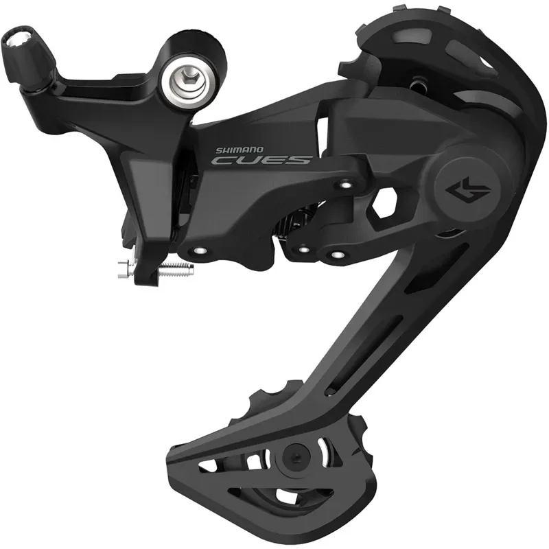 RR MECH U4020 CUES SGS 9spd Black sgs - long