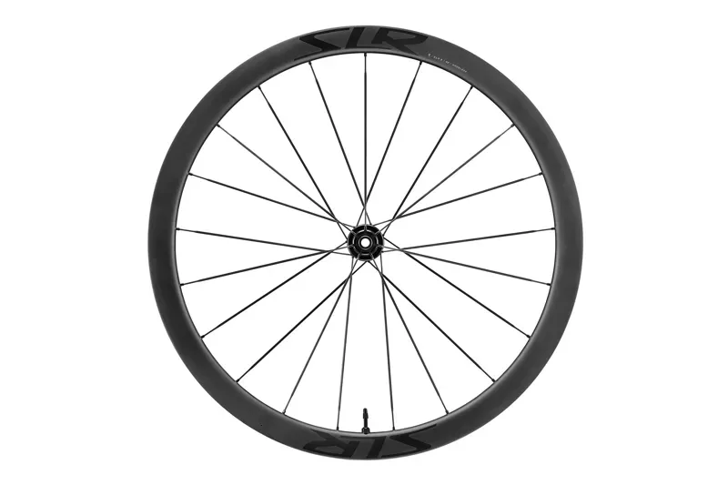 Giant SLR 0 4-pack 273.0mm Carbon Spokes in Black/Carbon