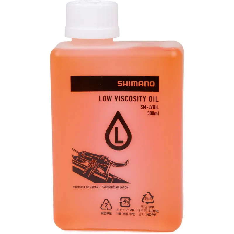 SPRE SH Low Viscosity Mineral Oil 500ml Yellow 500 ml