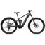 Cube Stereo Hybrid ONE22 Pro 800 FE eMountain Bike in Slab Grey/Chrome