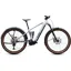 Cube Stereo Hybrid ONE22 Pro 800 FE eMountain Bike in Fog Grey/Sparkle Rose