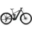Cube Stereo Hybrid ONE44 Pro 800 FE eMountain Bike in Coal/Black