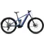 Cube Stereo Hybrid ONE44 Pro 800 FE eMountain Bike in Blueiris/Purple