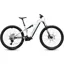 Cube Stereo Hybrid ONE44 HPC Pro 800 eMountain Bike in Metal White/Blue