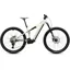 Cube Stereo Hybrid ONE44 HPC Race 800 eMountain Bike in Mellow Yellow/Lilac