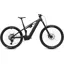 Cube Stereo Hybrid ONE77 HPC SLX 800 eMountain Bike in Blackline