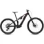 Cube Stereo Hybrid ONE77 HPC SLX 800 eMountain Bike in Liquid Red/Black