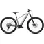 Cube Reaction Hybrid SLX 800 eMountain Bike in Platinum/Reflex