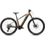 Cube Reaction Hybrid SLX 800 eMountain Bike in Autumn/Black