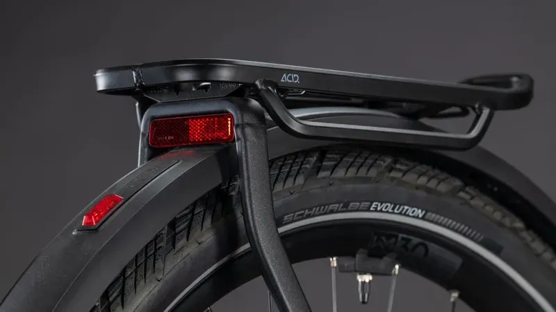 Cube Kathmandu Hybrid SLX 800 eHybrid Bike in Silverdust/Chrome-8