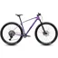 Cube Reaction C:62 Pro Mountain Bike in Cosmic Purple/Black