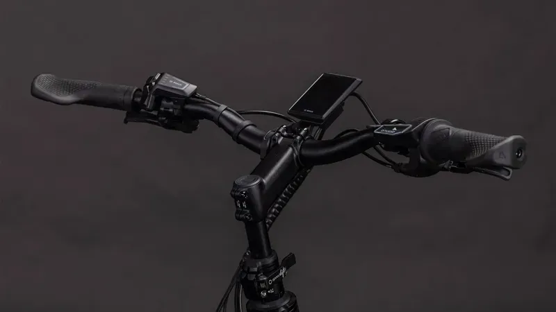 Cube Longtail Hybrid Comfort Family 800 eCargo Bike in Haze/Reflex-3