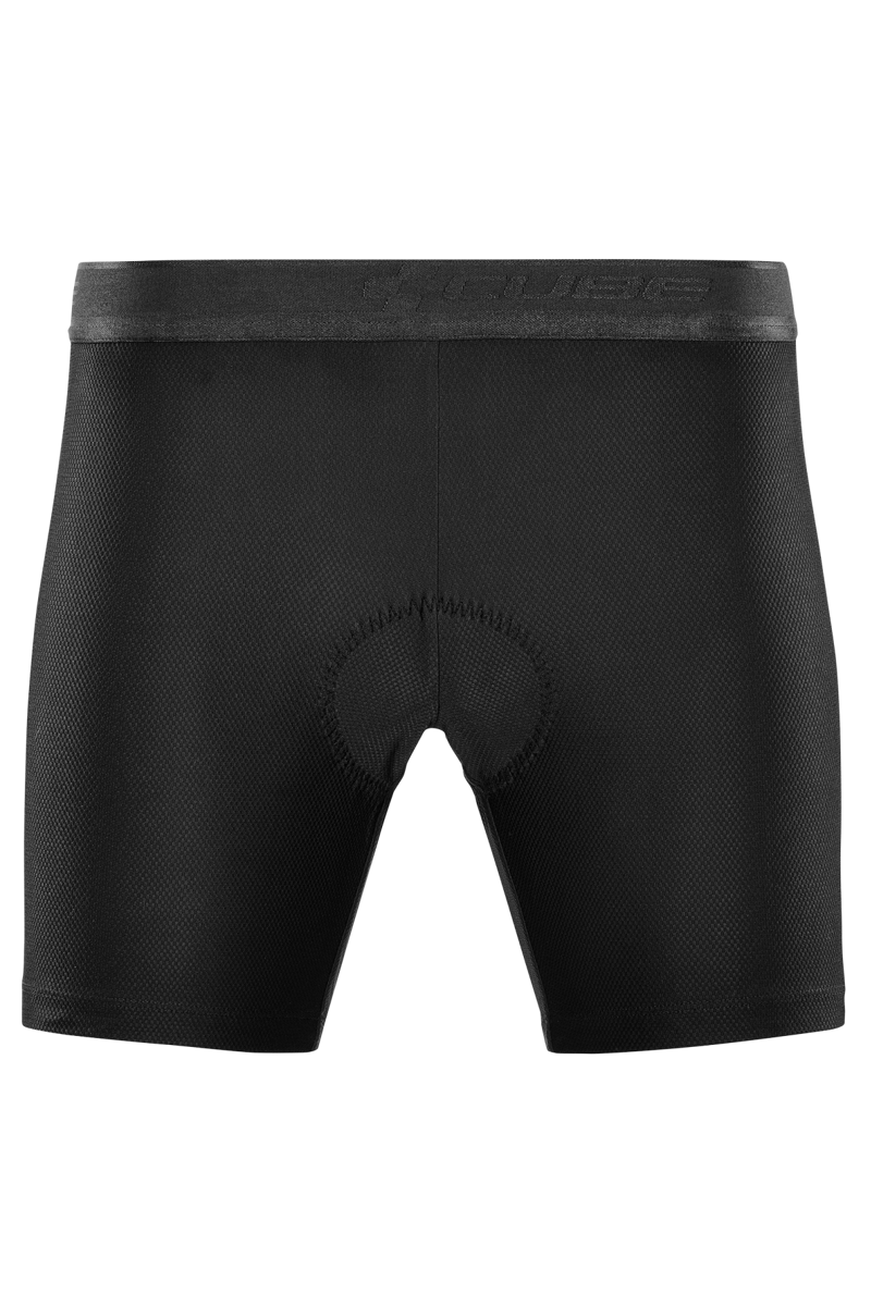 Cube Women's Liner Shorts in Black